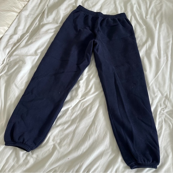 aerie Offline Cloud Fleece Sweatpants Cinched - Picture 5 of 5